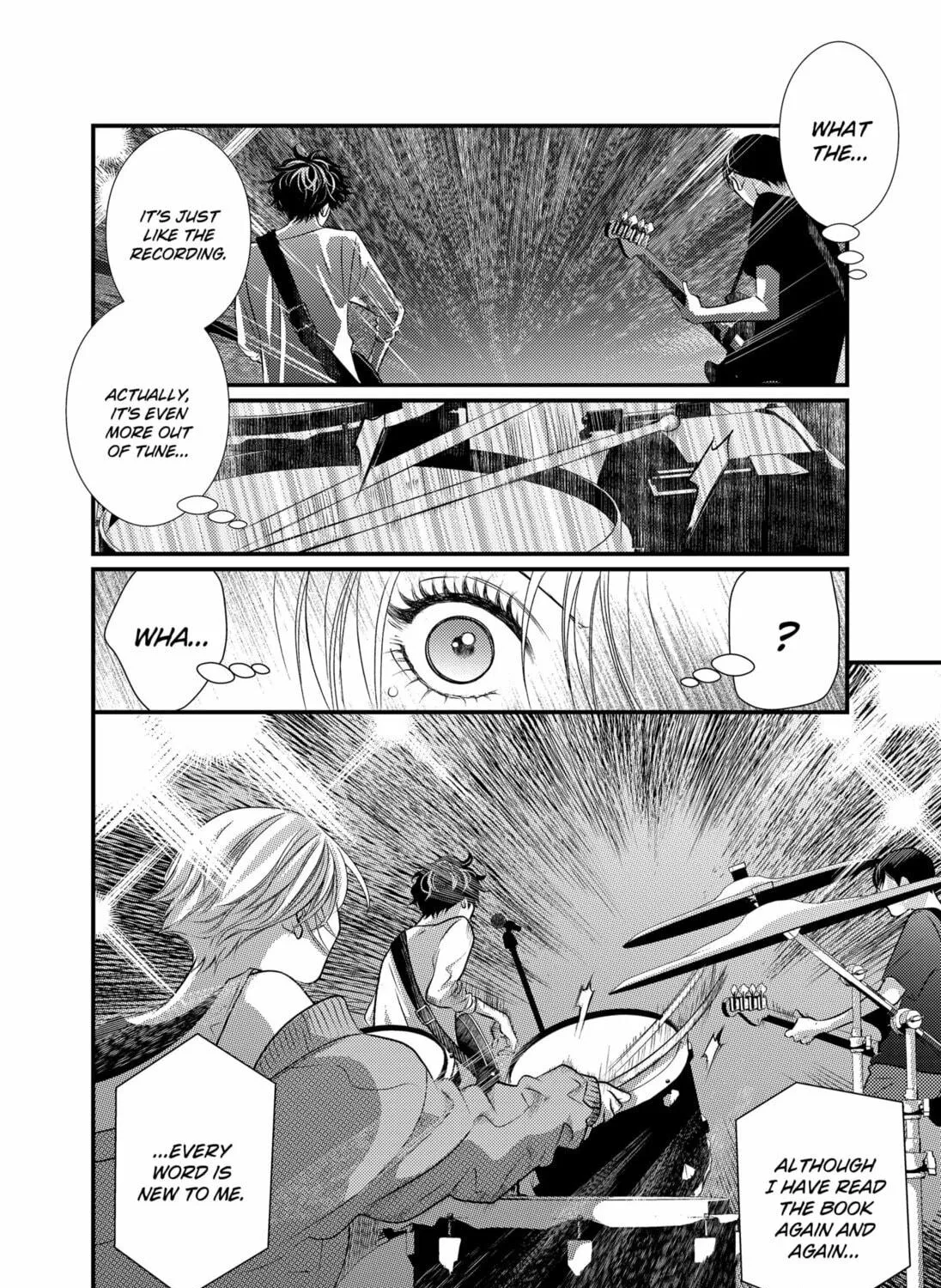 Read Existential Unplugged chapter 10 image 34 on Lezhin