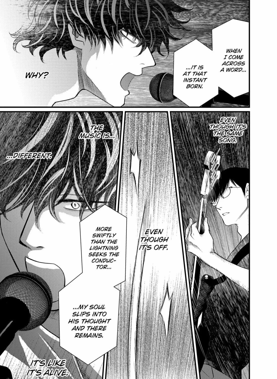 Read Existential Unplugged chapter 10 image 36 on Lezhin