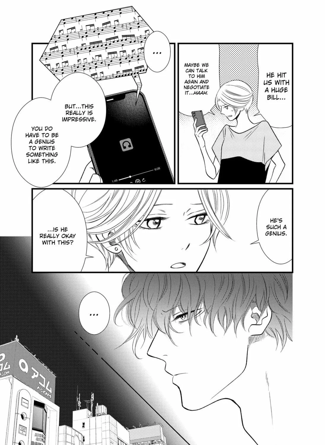 Read Existential Unplugged chapter 10 image 4 on Lezhin