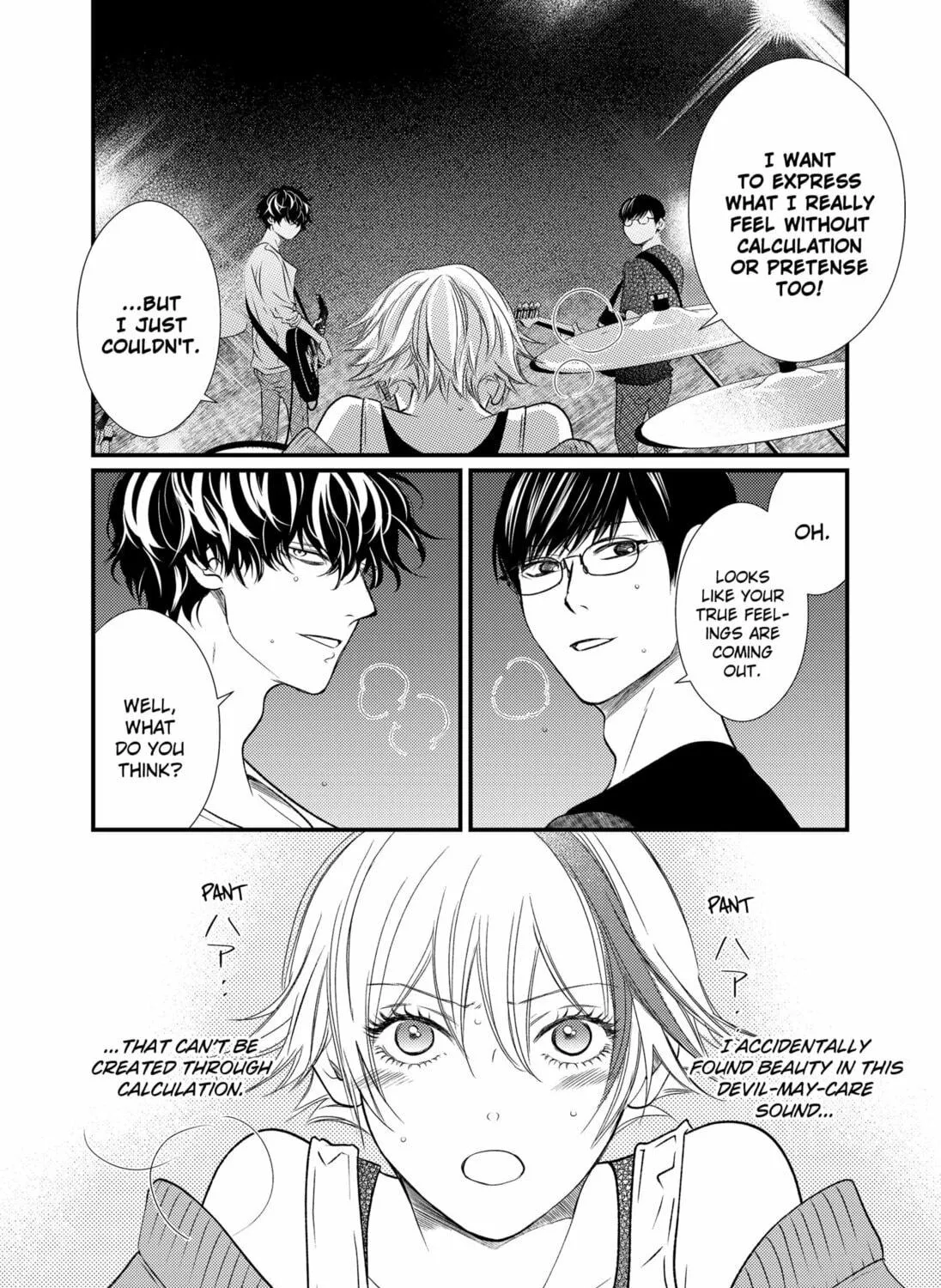 Read Existential Unplugged chapter 10 image 46 on Lezhin