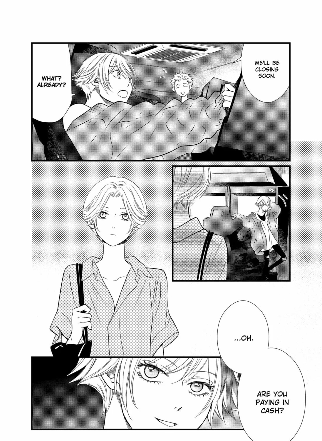 Read Existential Unplugged chapter 10 image 6 on Lezhin