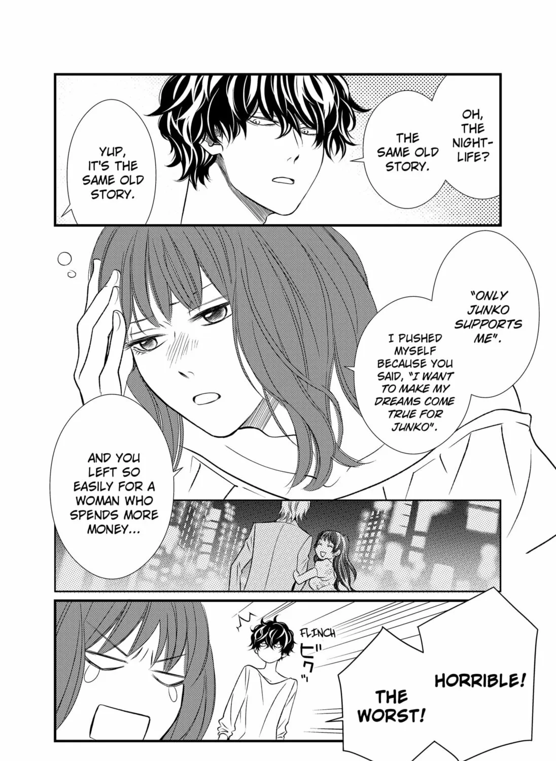 Read Existential Unplugged chapter 11 image 12 on Lezhin