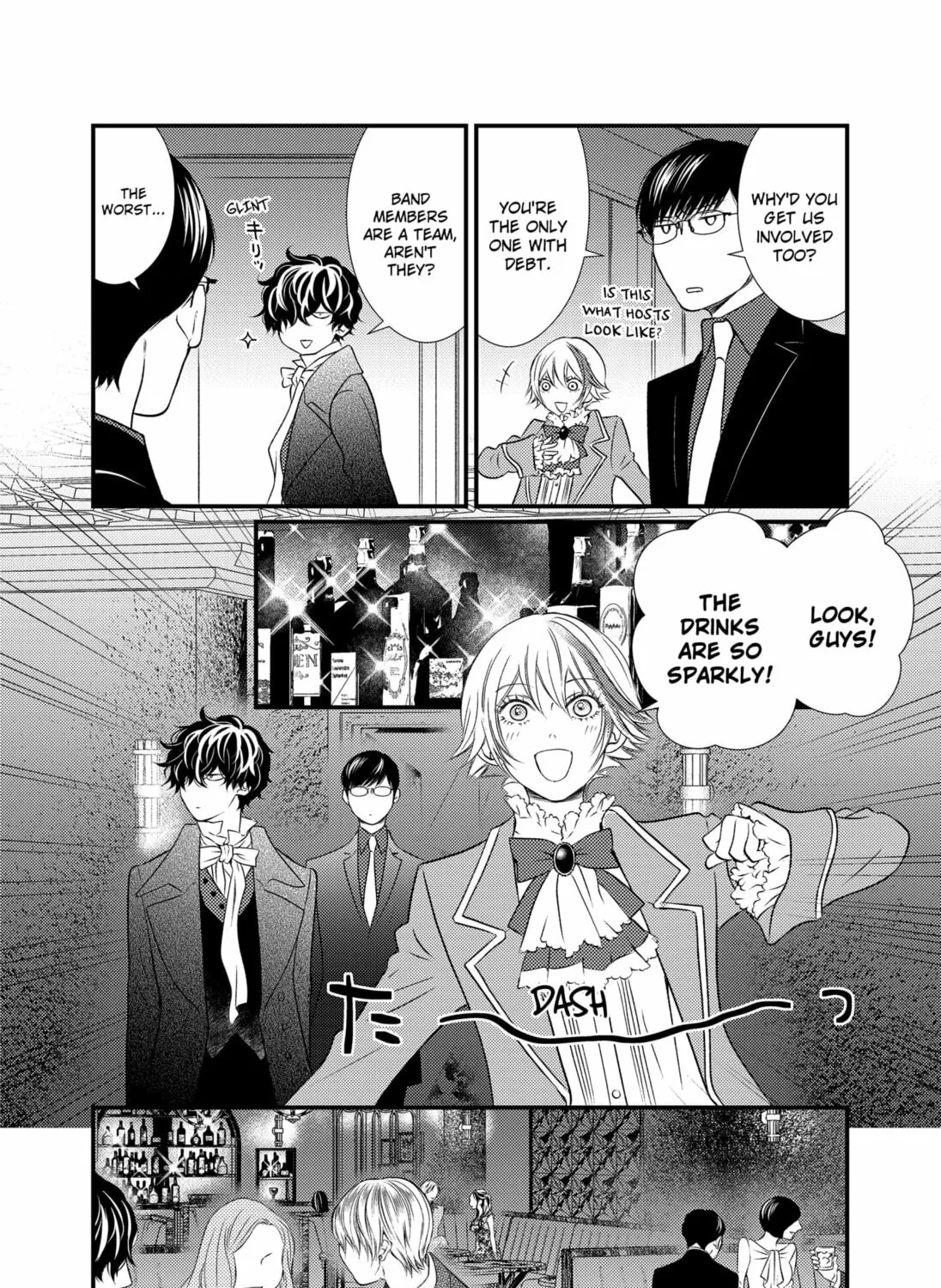 Read Existential Unplugged chapter 11 image 20 on Lezhin