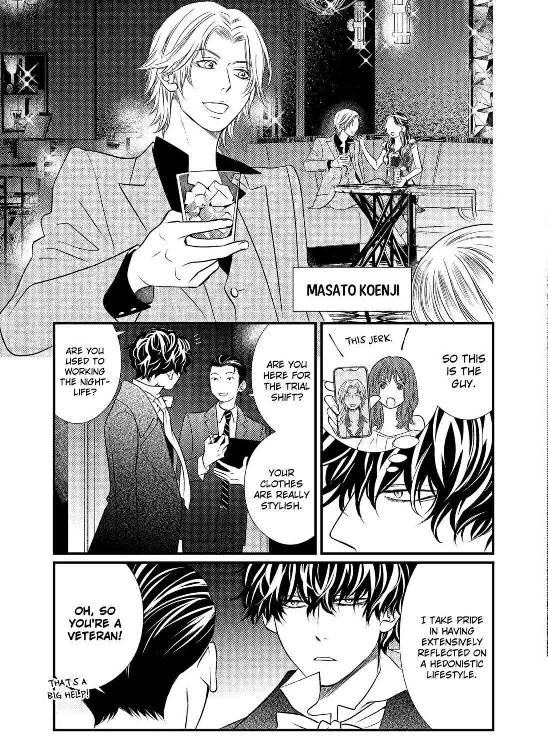 Read Existential Unplugged chapter 11 image 22 on Lezhin
