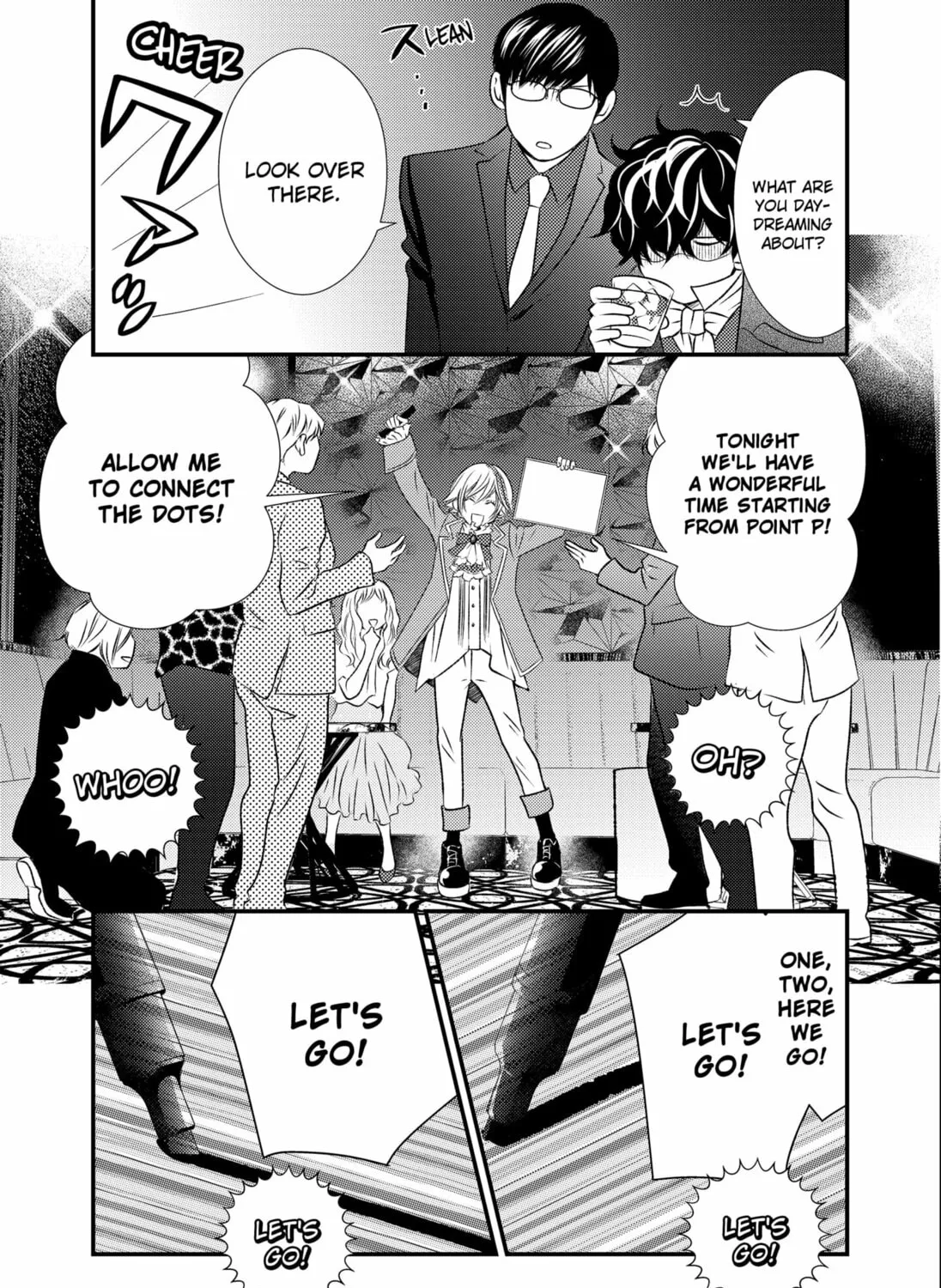 Read Existential Unplugged chapter 11 image 26 on Lezhin