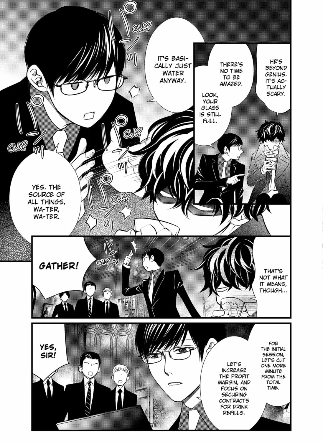 Read Existential Unplugged chapter 11 image 30 on Lezhin