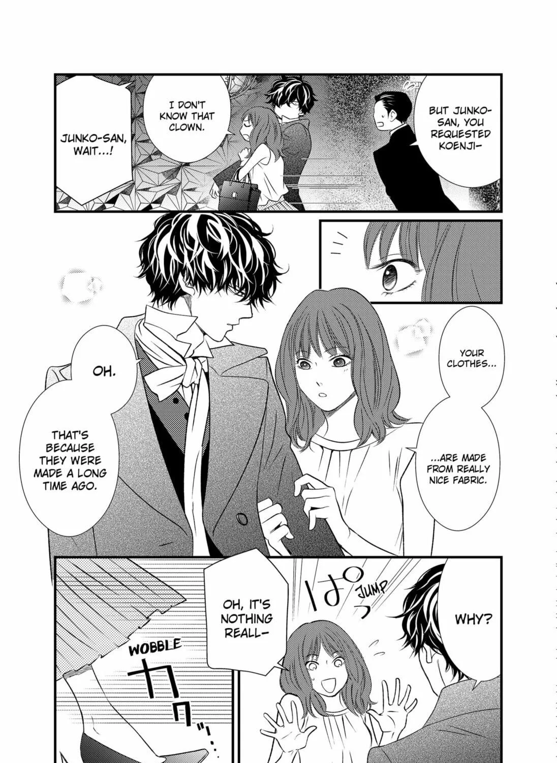 Read Existential Unplugged chapter 11 image 34 on Lezhin