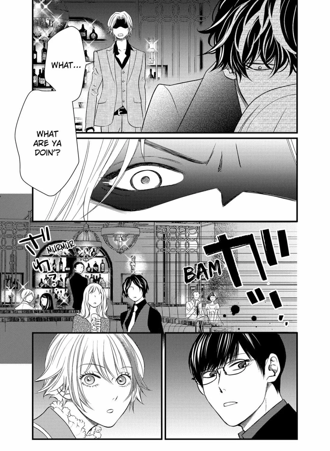Read Existential Unplugged chapter 11 image 38 on Lezhin
