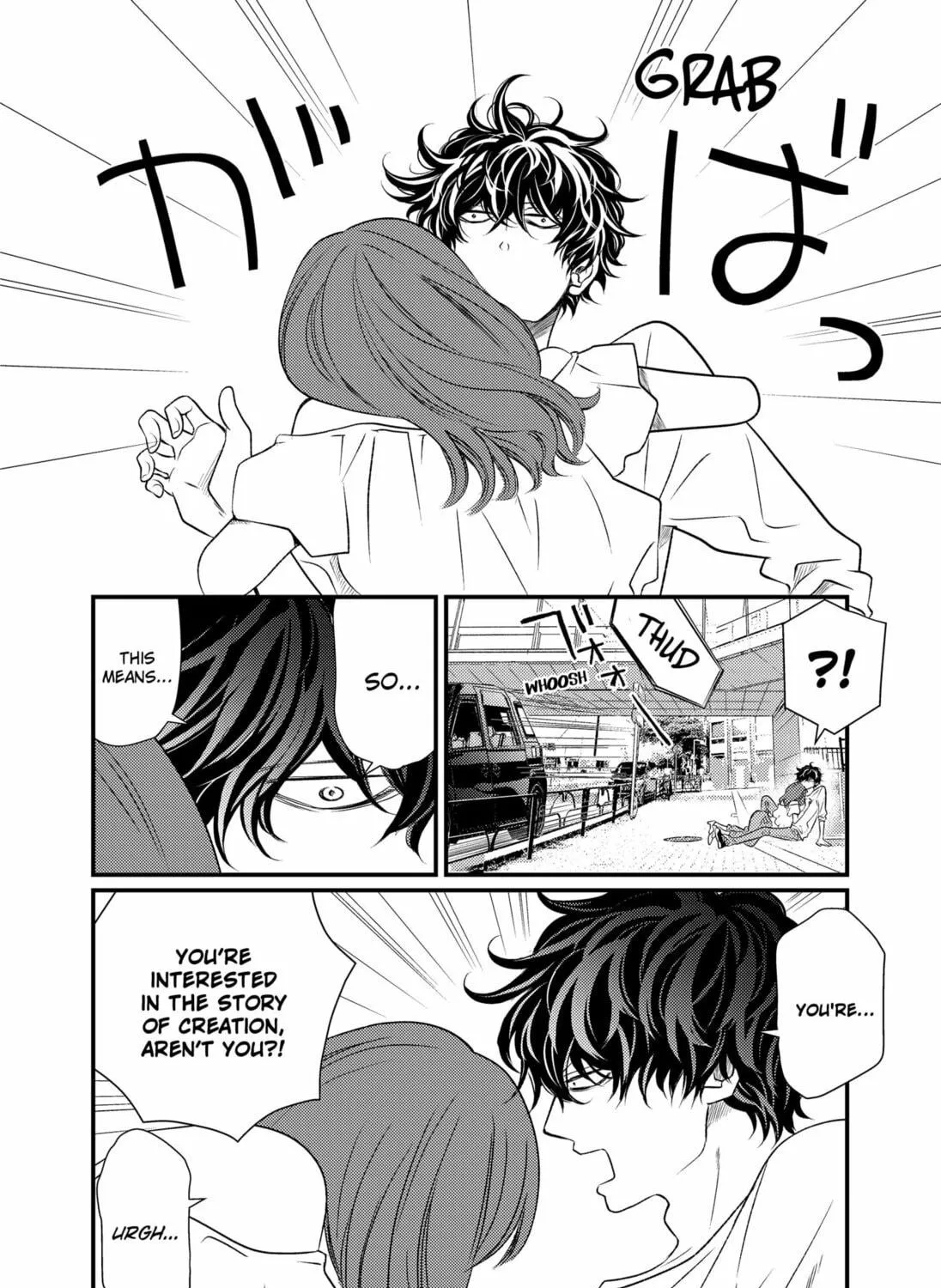 Read Existential Unplugged chapter 11 image 8 on Lezhin