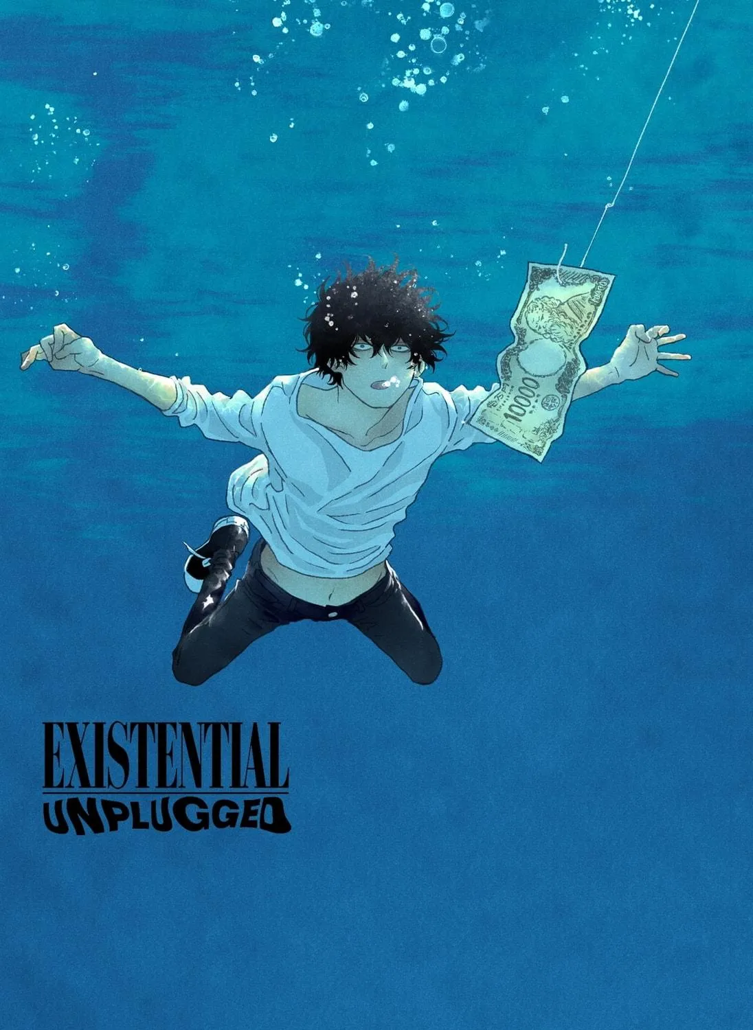 Read Existential Unplugged chapter 12.5 image 4 on Lezhin