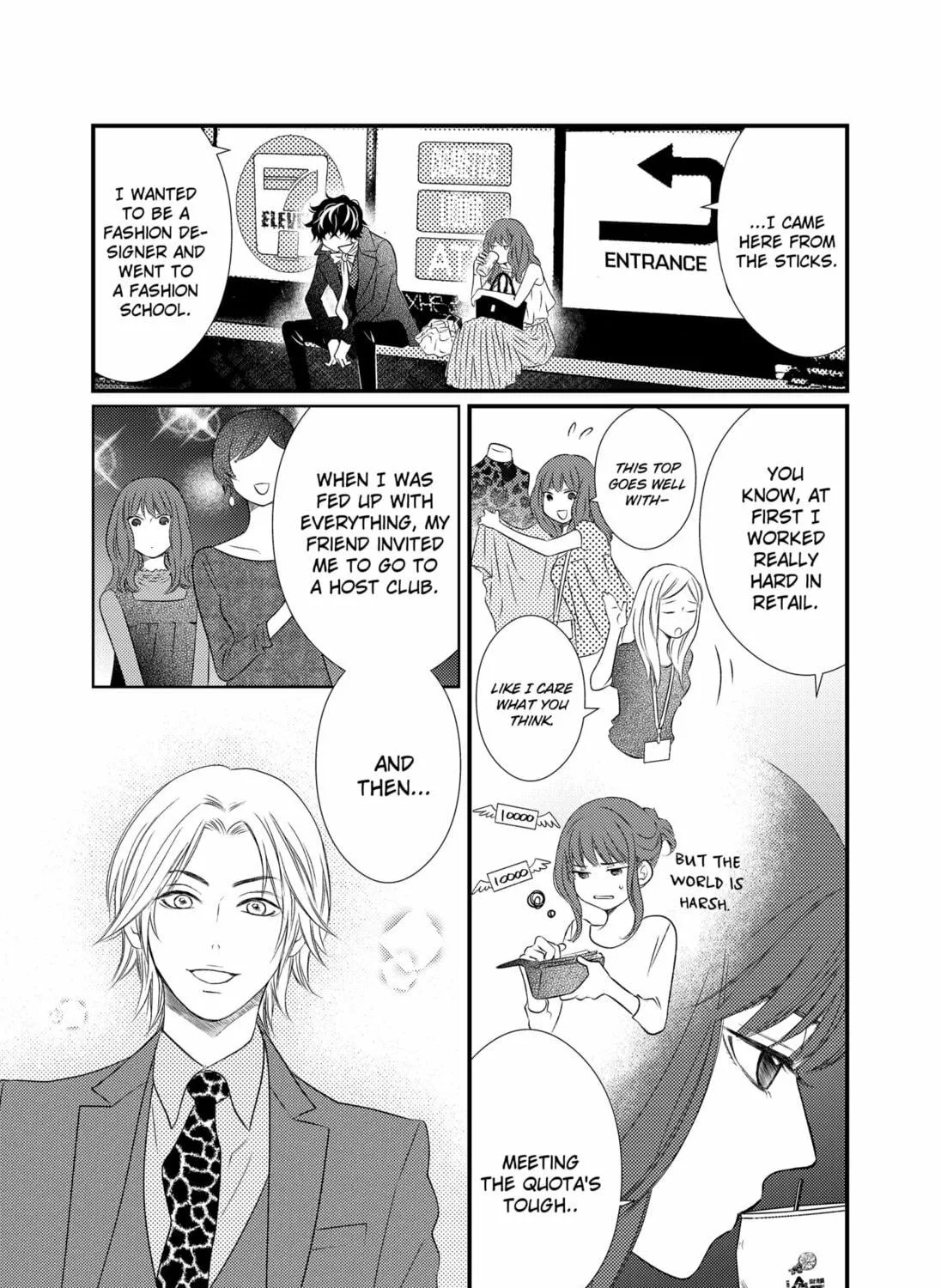 Read Existential Unplugged chapter 12 image 10 on Lezhin
