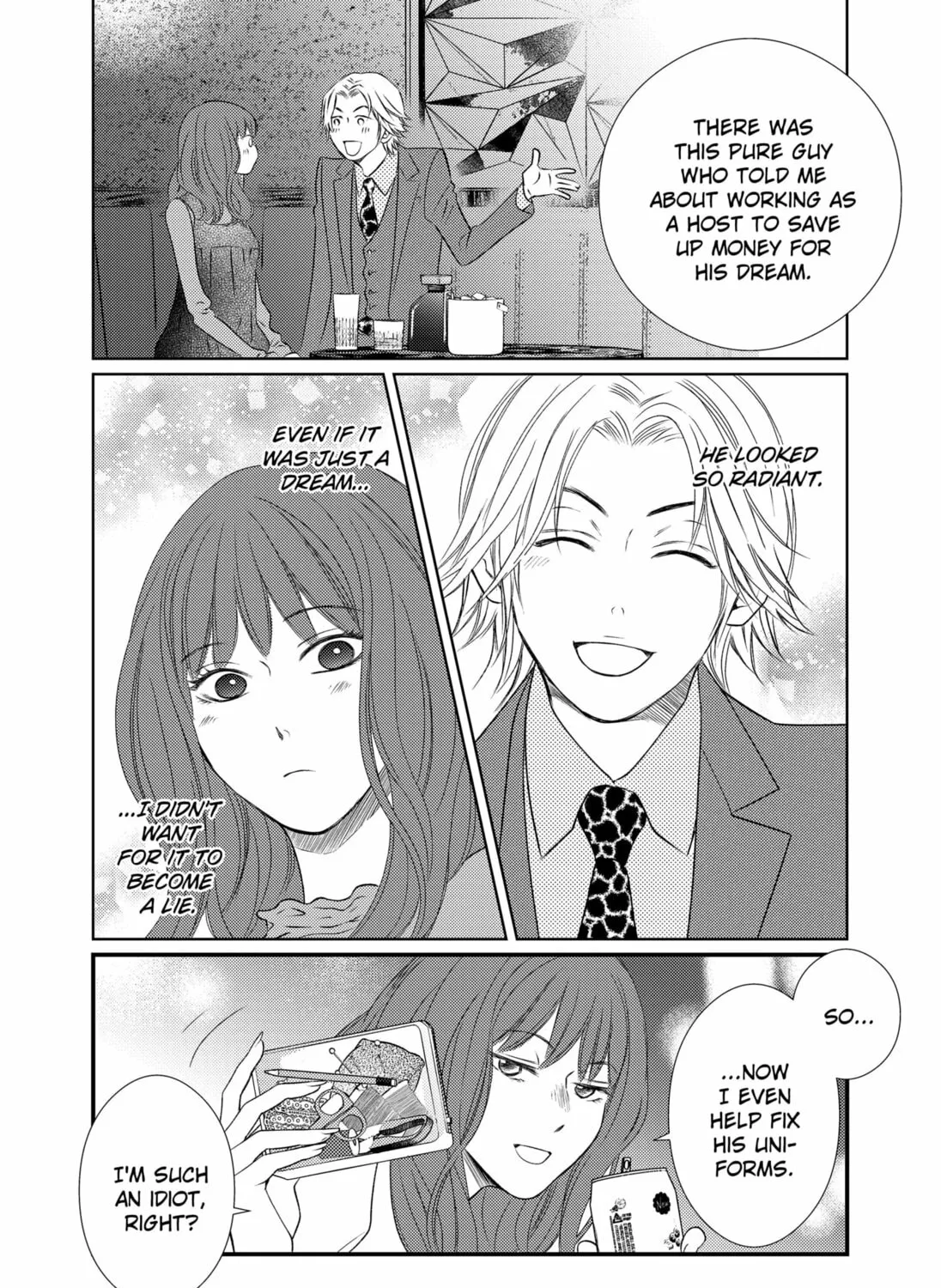Read Existential Unplugged chapter 12 image 12 on Lezhin