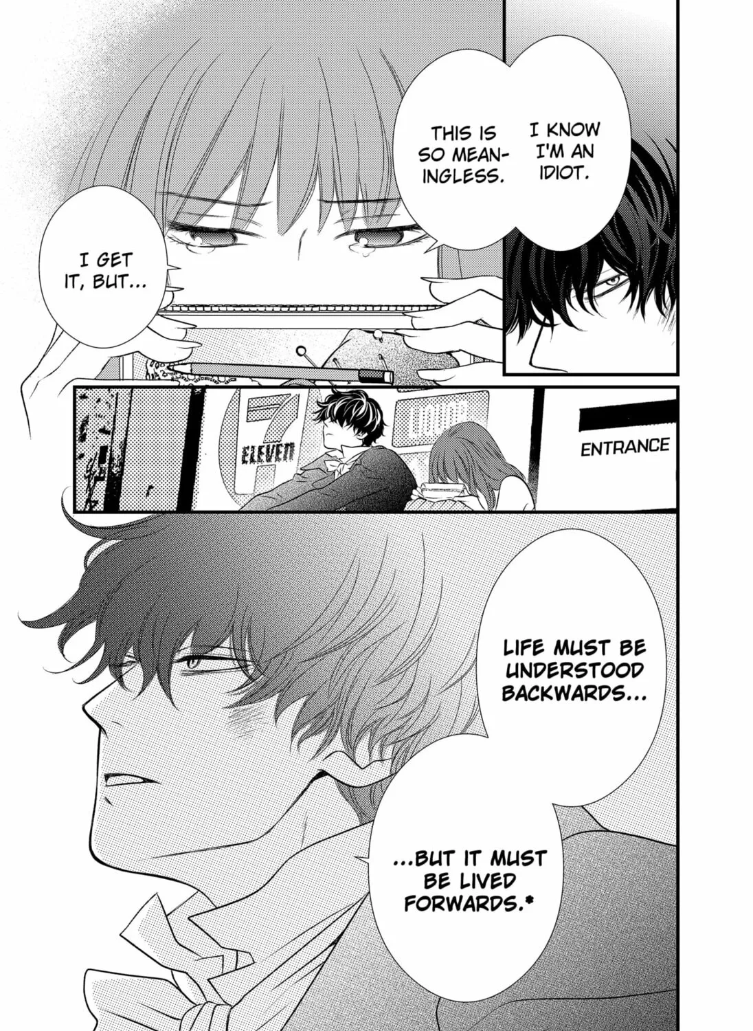 Read Existential Unplugged chapter 12 image 14 on Lezhin