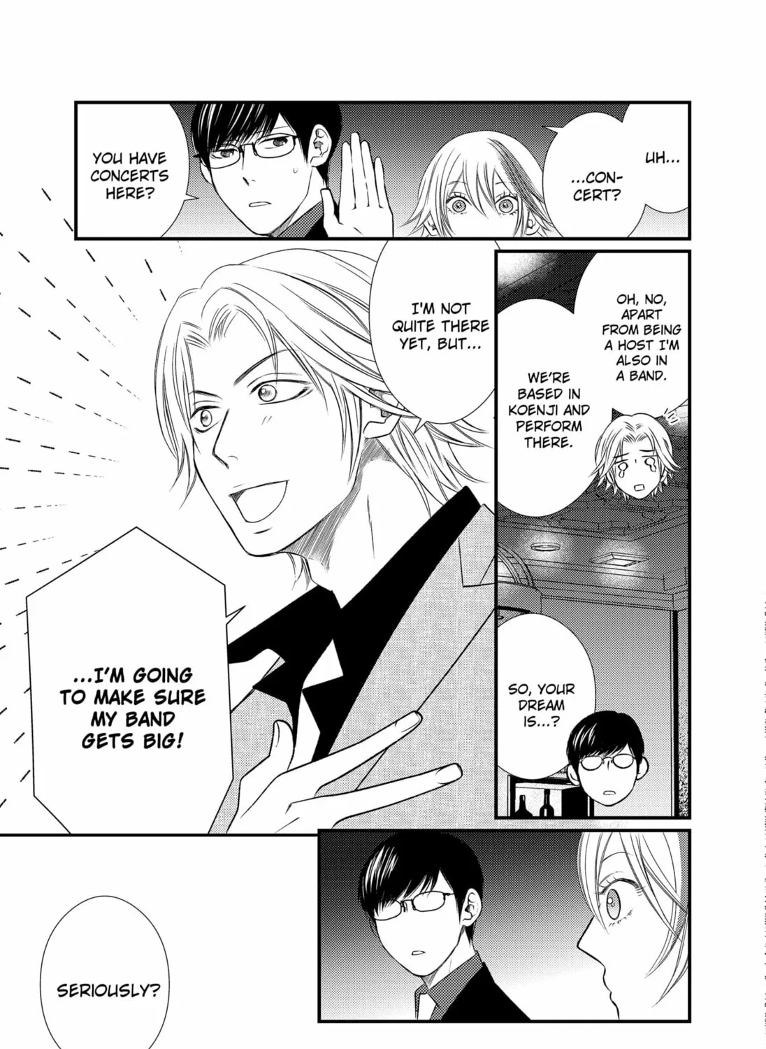 Read Existential Unplugged chapter 12 image 26 on Lezhin
