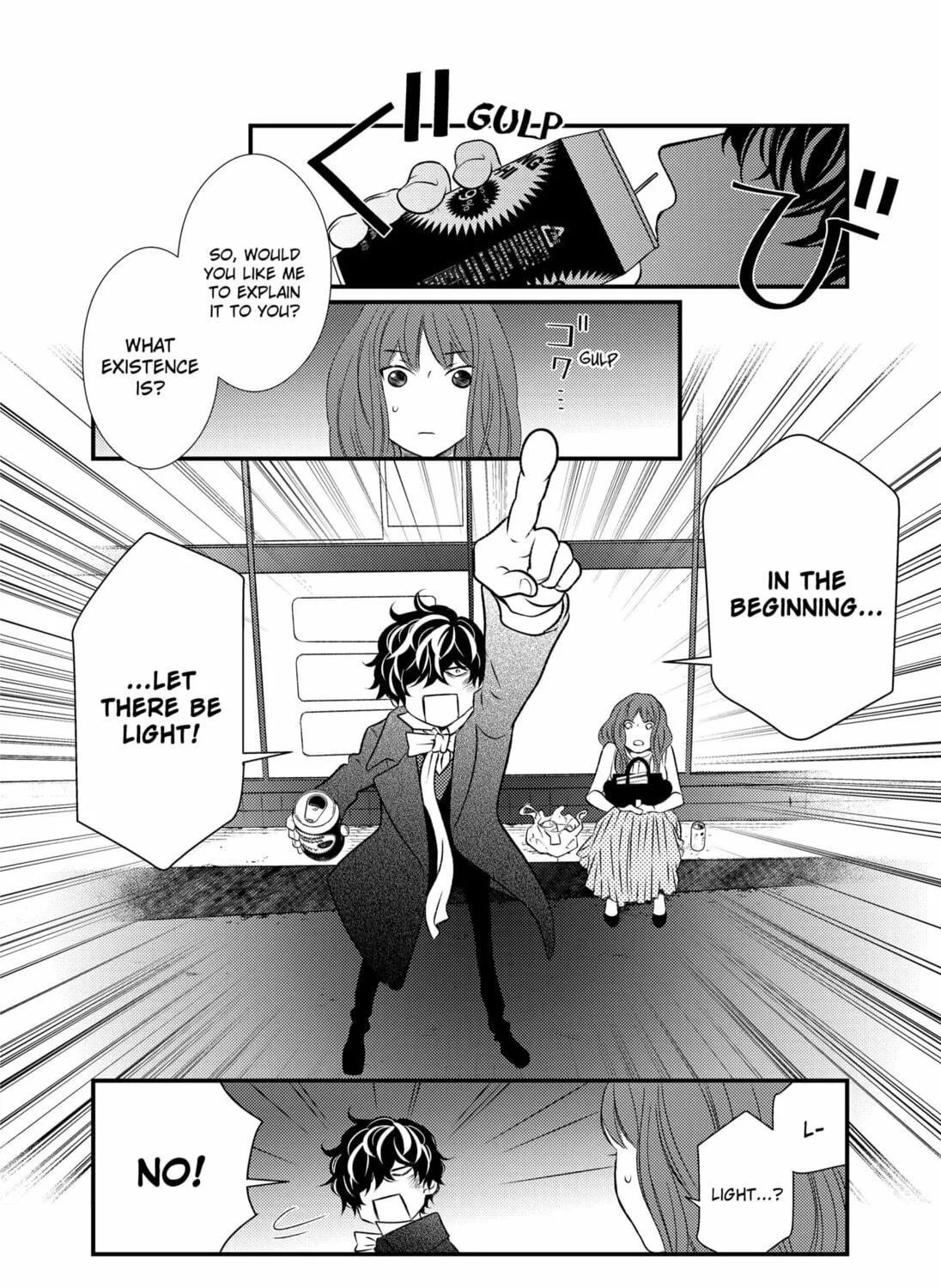 Read Existential Unplugged chapter 12 image 28 on Lezhin