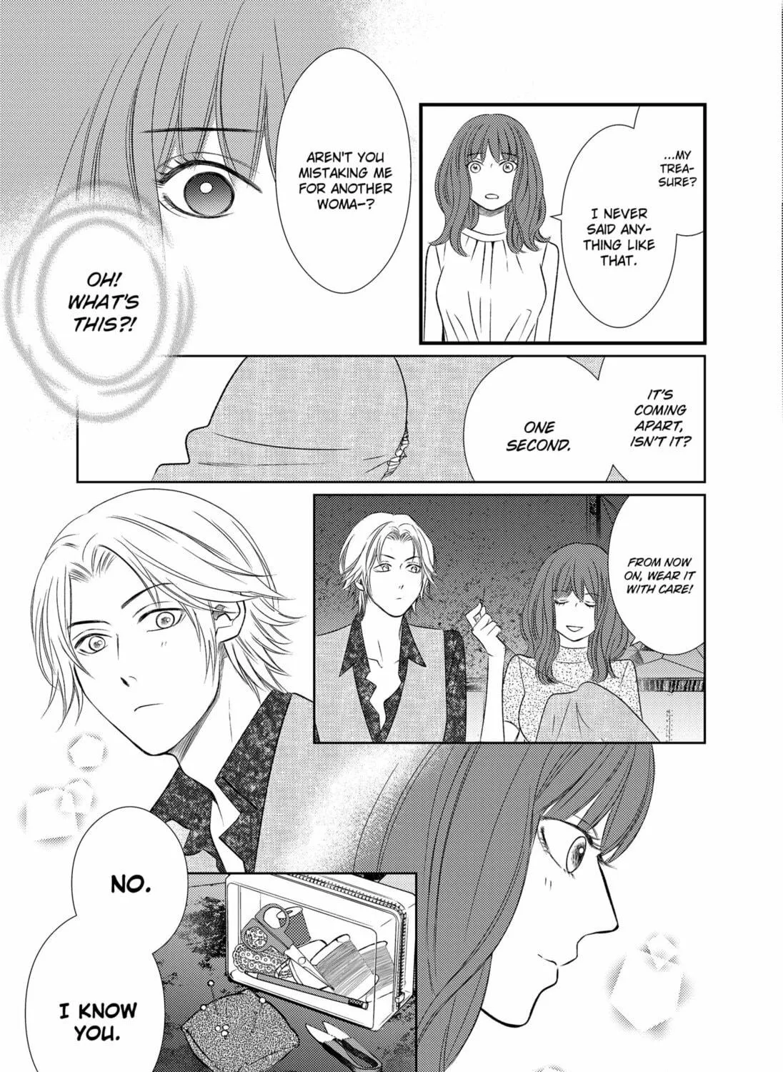 Read Existential Unplugged chapter 12 image 38 on Lezhin