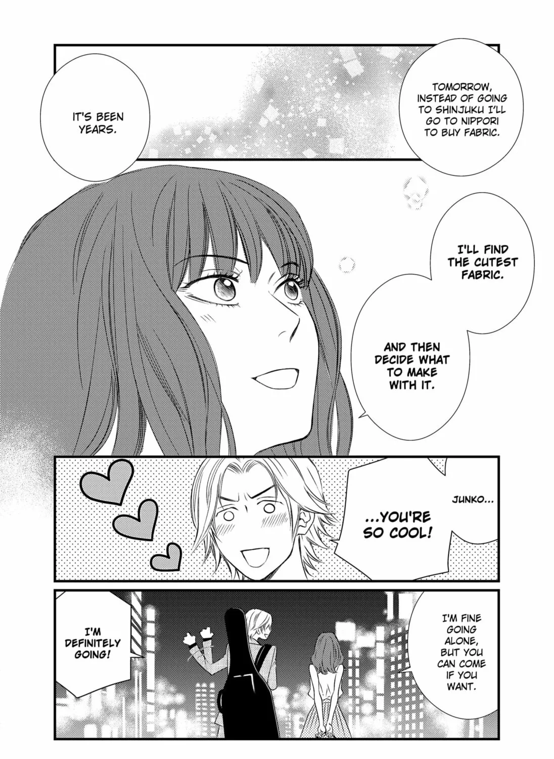 Read Existential Unplugged chapter 12 image 44 on Lezhin