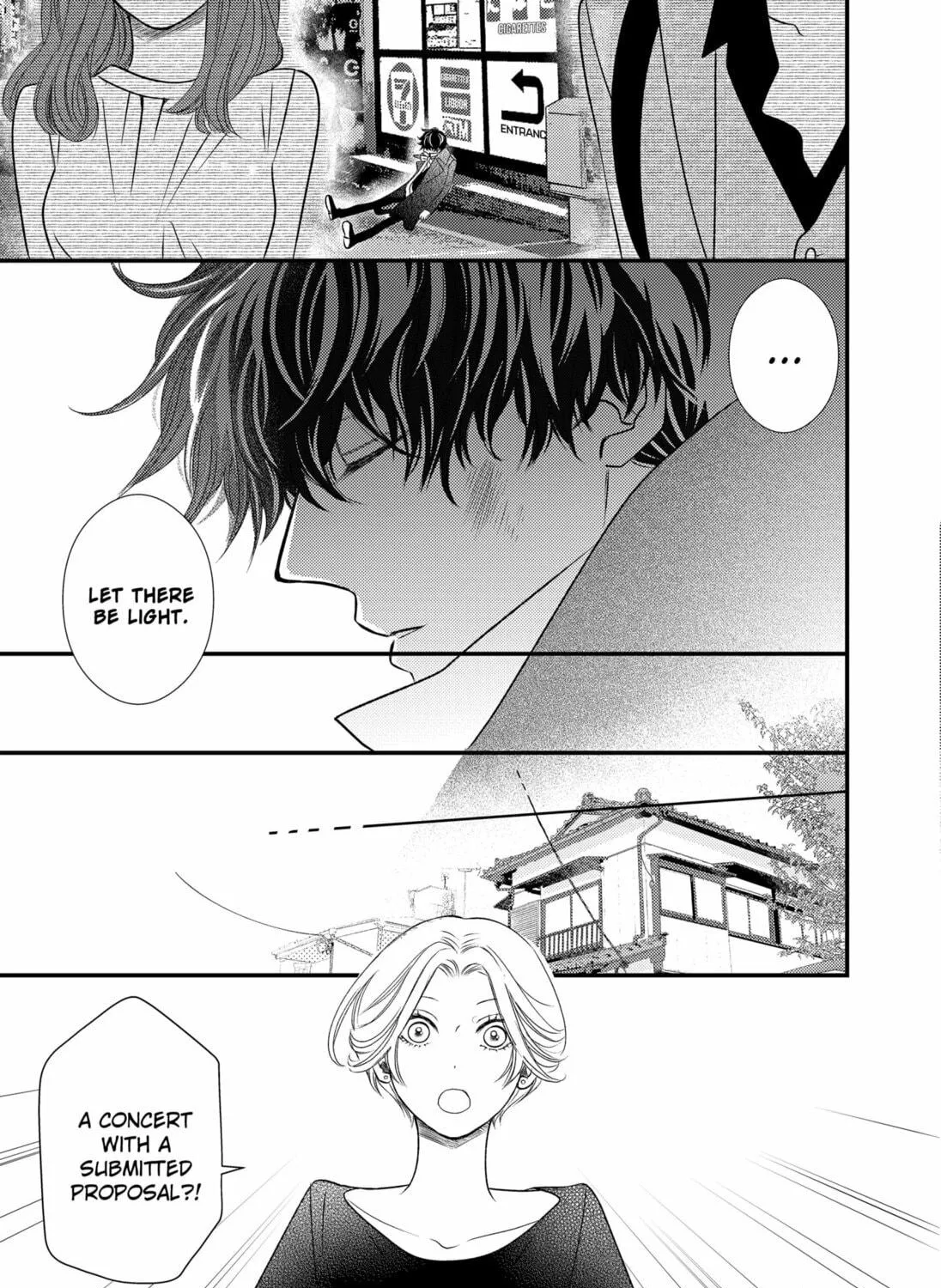 Read Existential Unplugged chapter 12 image 46 on Lezhin