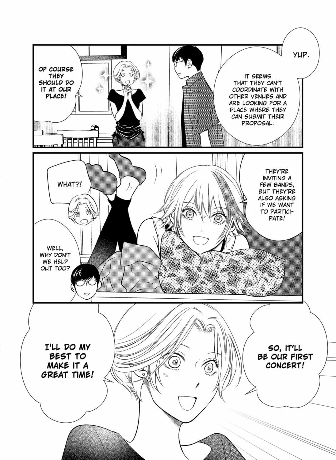 Read Existential Unplugged chapter 12 image 48 on Lezhin