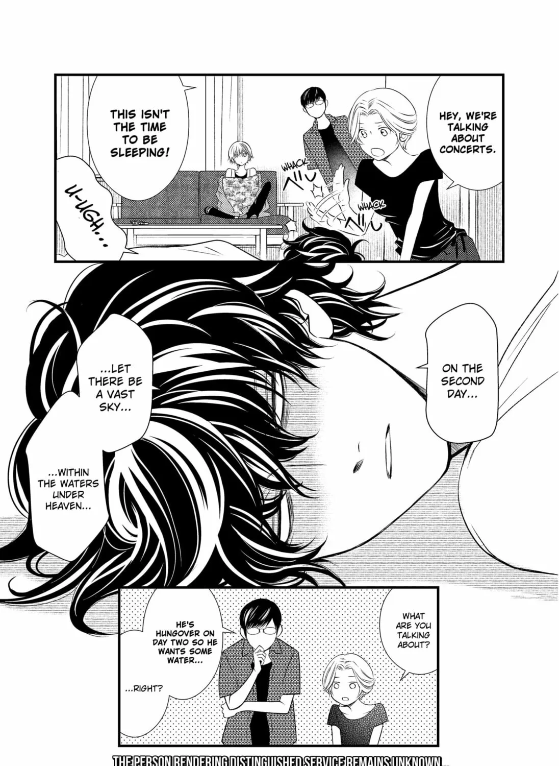 Read Existential Unplugged chapter 12 image 50 on Lezhin