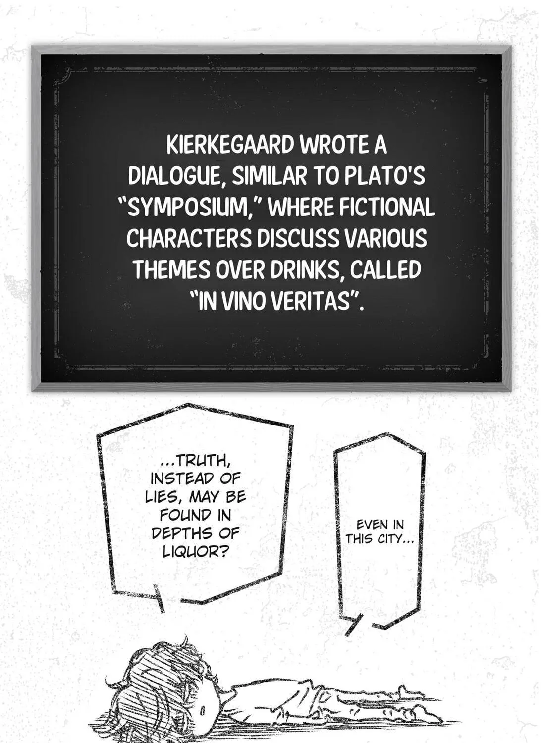 Read Existential Unplugged chapter 12 image 52 on Lezhin