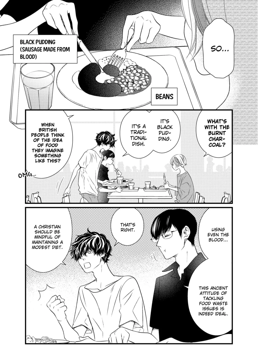 Read Existential Unplugged chapter 13 image 14 on Lezhin