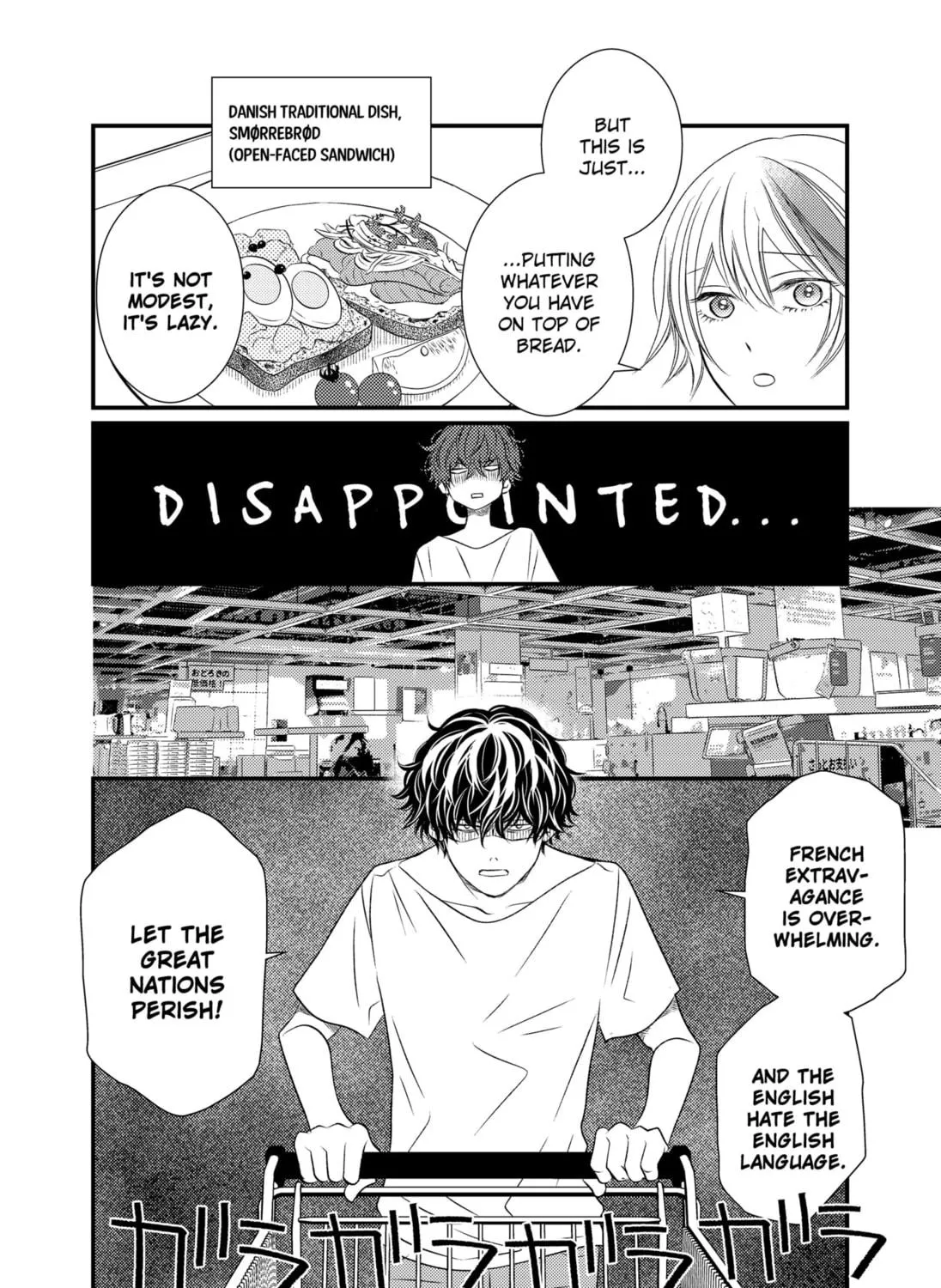 Read Existential Unplugged chapter 13 image 16 on Lezhin