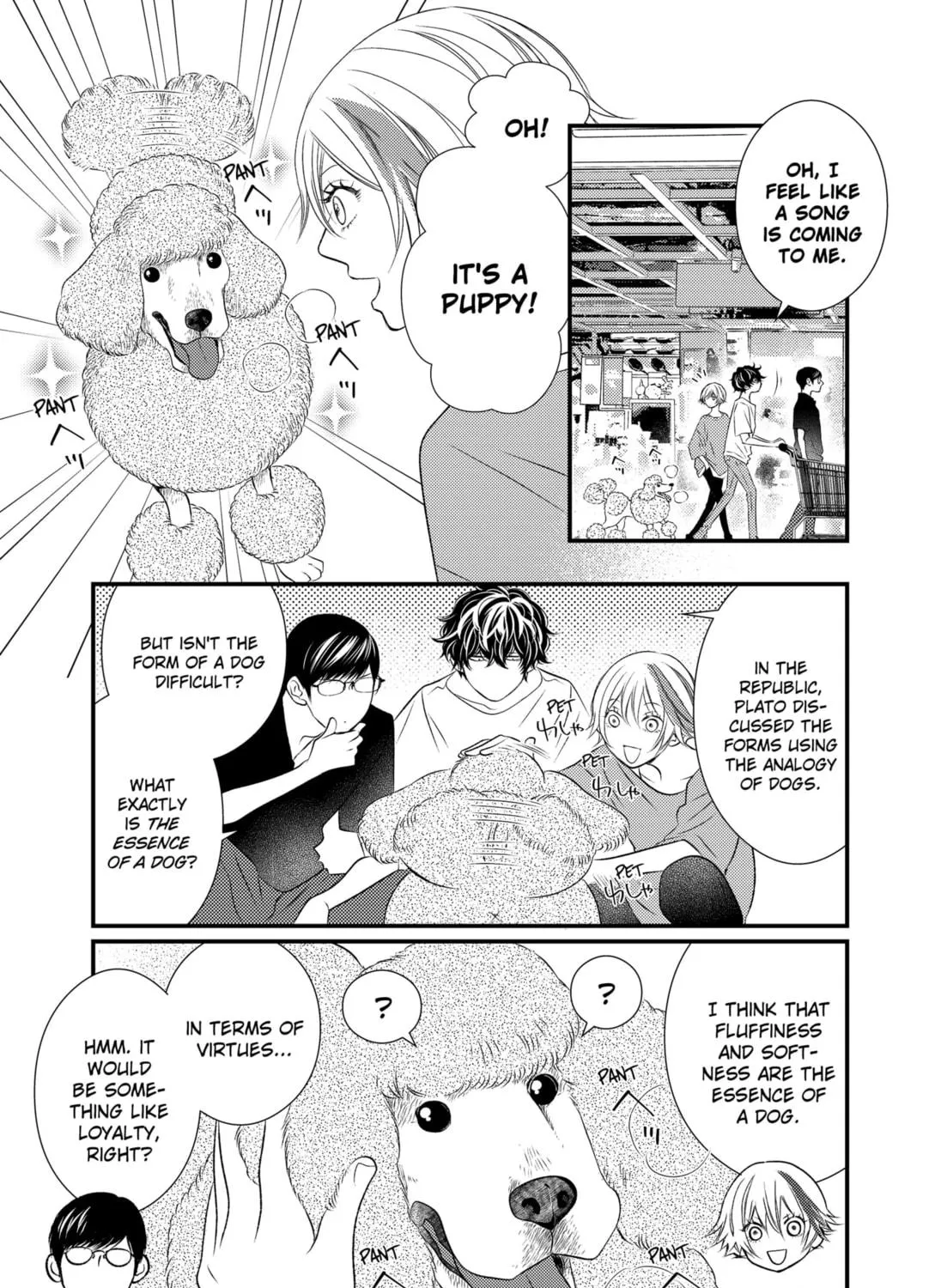 Read Existential Unplugged chapter 13 image 18 on Lezhin