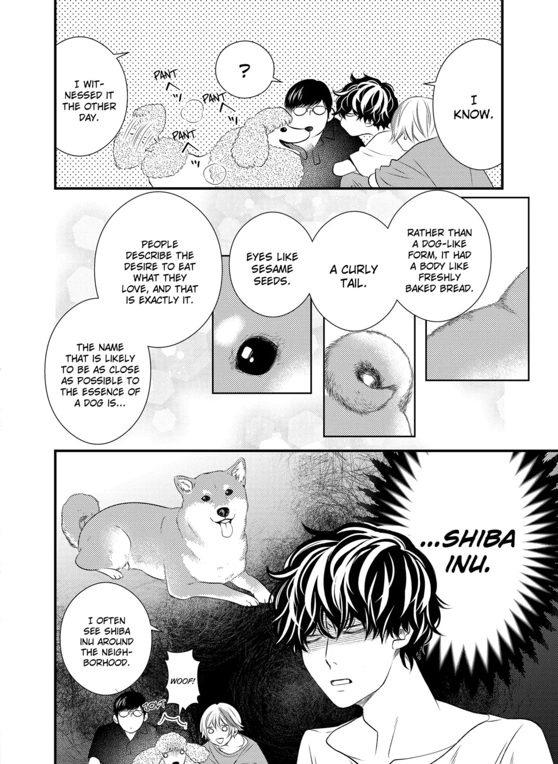 Read Existential Unplugged chapter 13 image 20 on Lezhin
