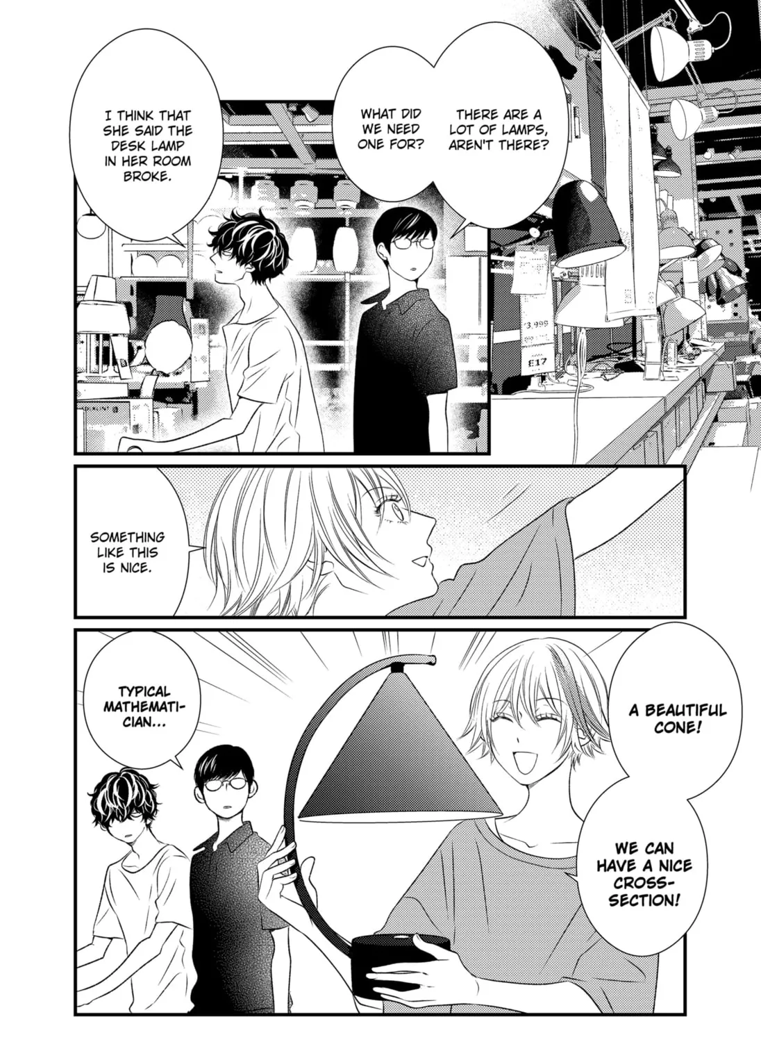 Read Existential Unplugged chapter 13 image 24 on Lezhin