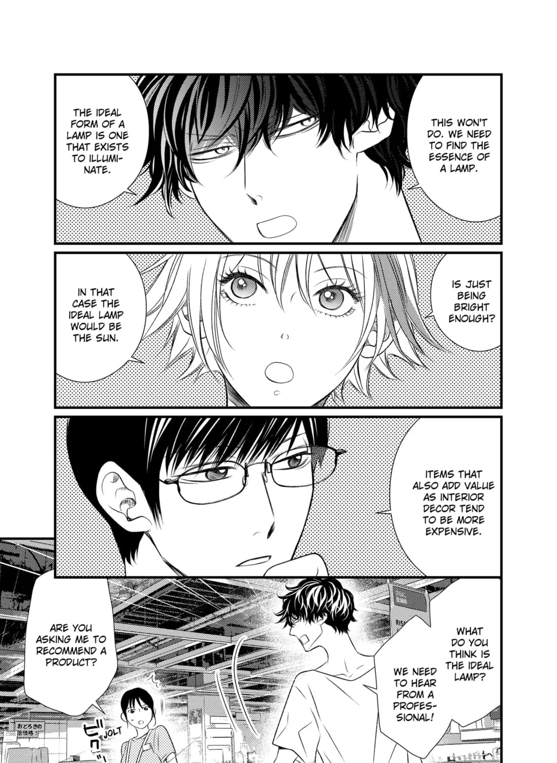 Read Existential Unplugged chapter 13 image 26 on Lezhin