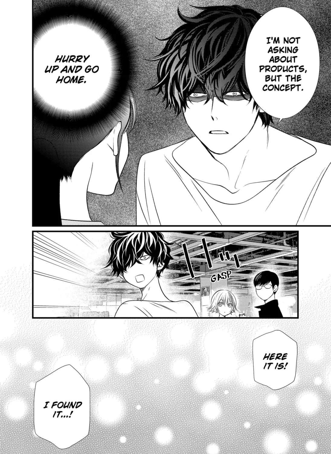 Read Existential Unplugged chapter 13 image 28 on Lezhin