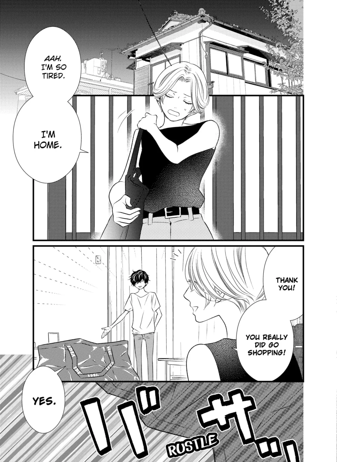Read Existential Unplugged chapter 13 image 30 on Lezhin