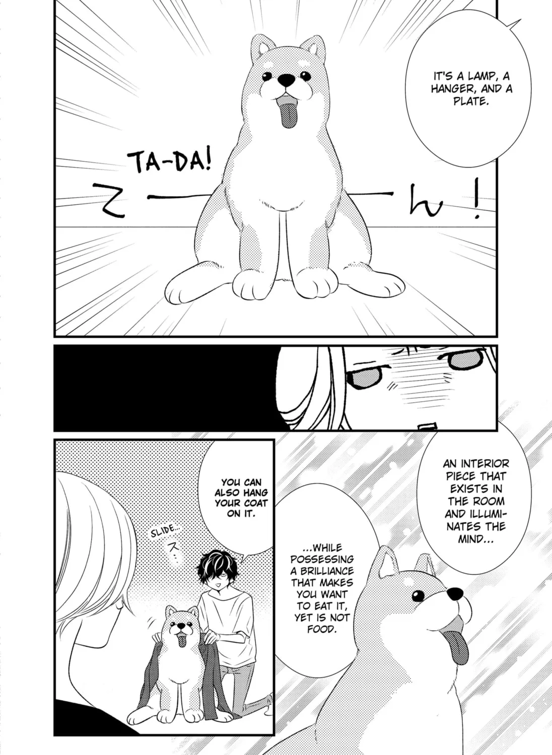 Read Existential Unplugged chapter 13 image 32 on Lezhin