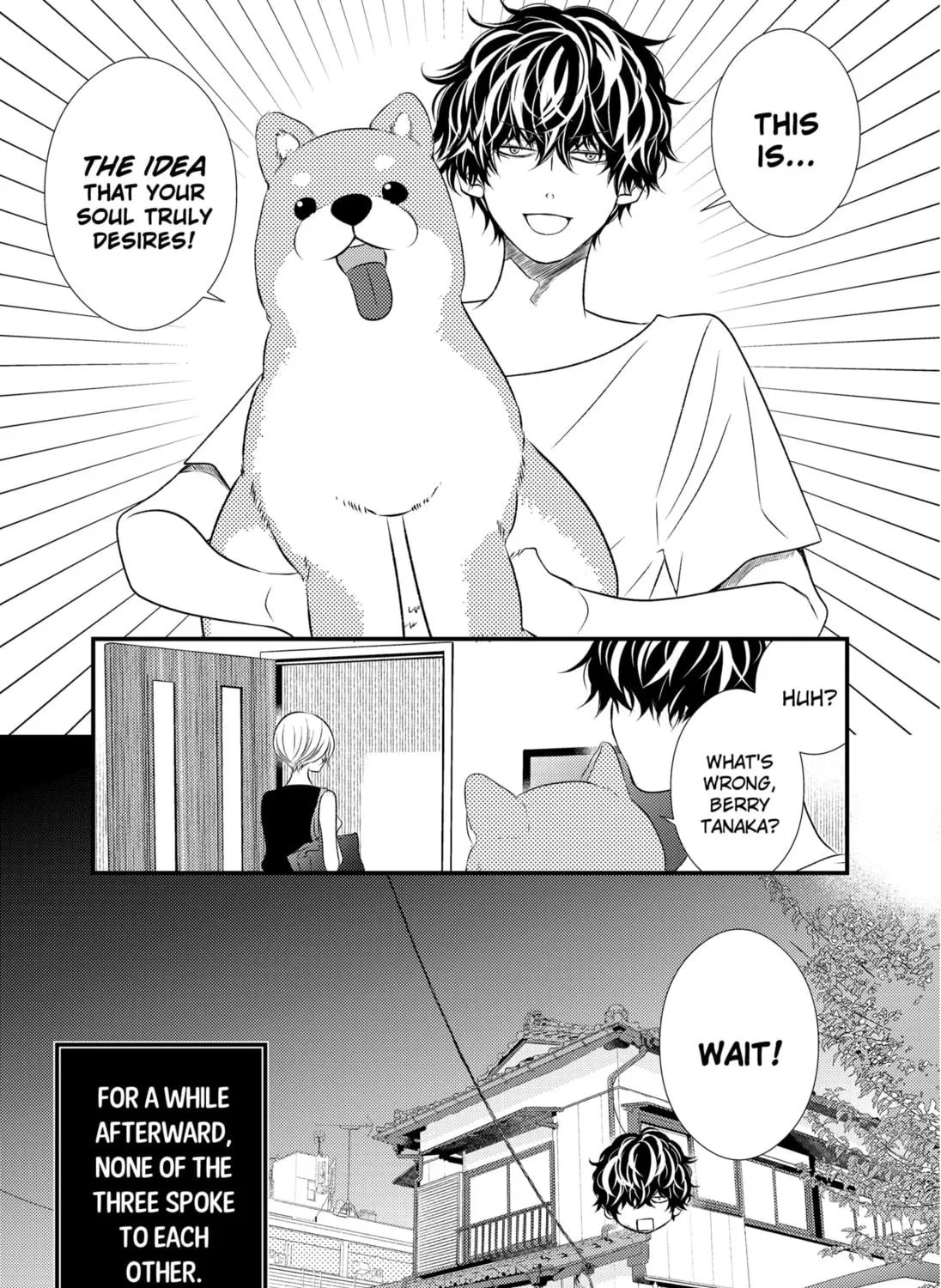 Read Existential Unplugged chapter 13 image 34 on Lezhin