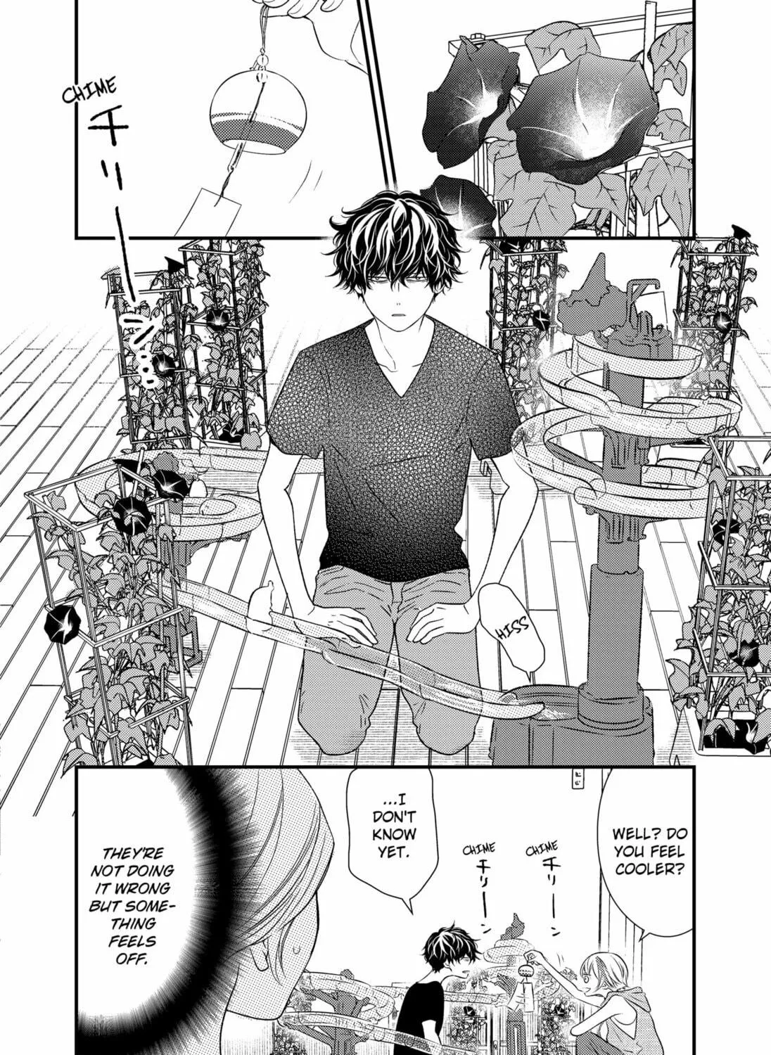 Read Existential Unplugged chapter 14 image 16 on Lezhin