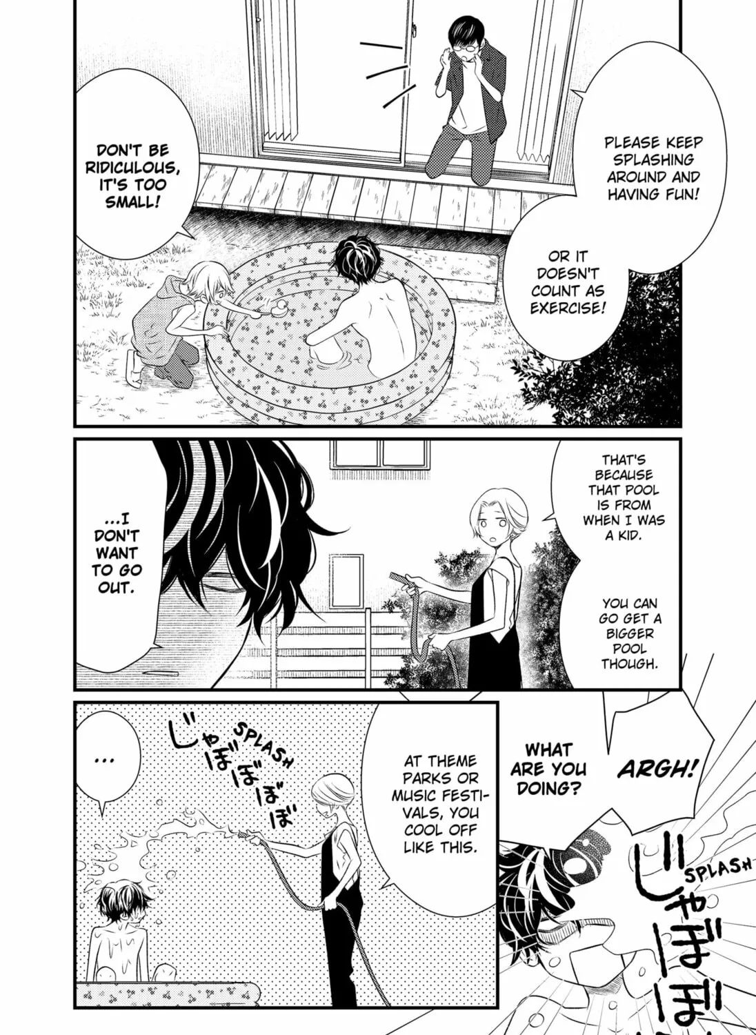 Read Existential Unplugged chapter 14 image 20 on Lezhin