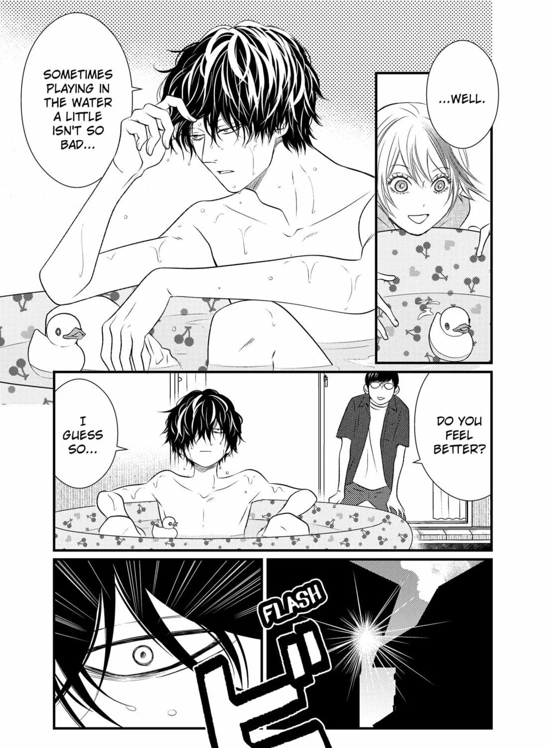 Read Existential Unplugged chapter 14 image 22 on Lezhin