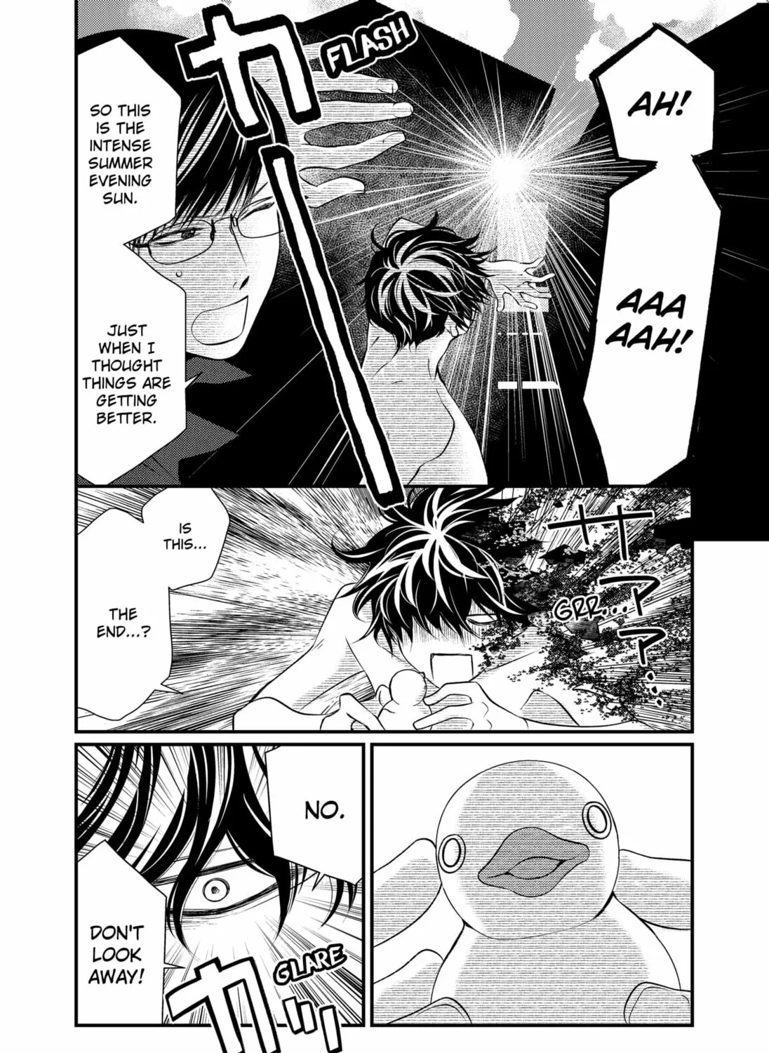 Read Existential Unplugged chapter 14 image 24 on Lezhin