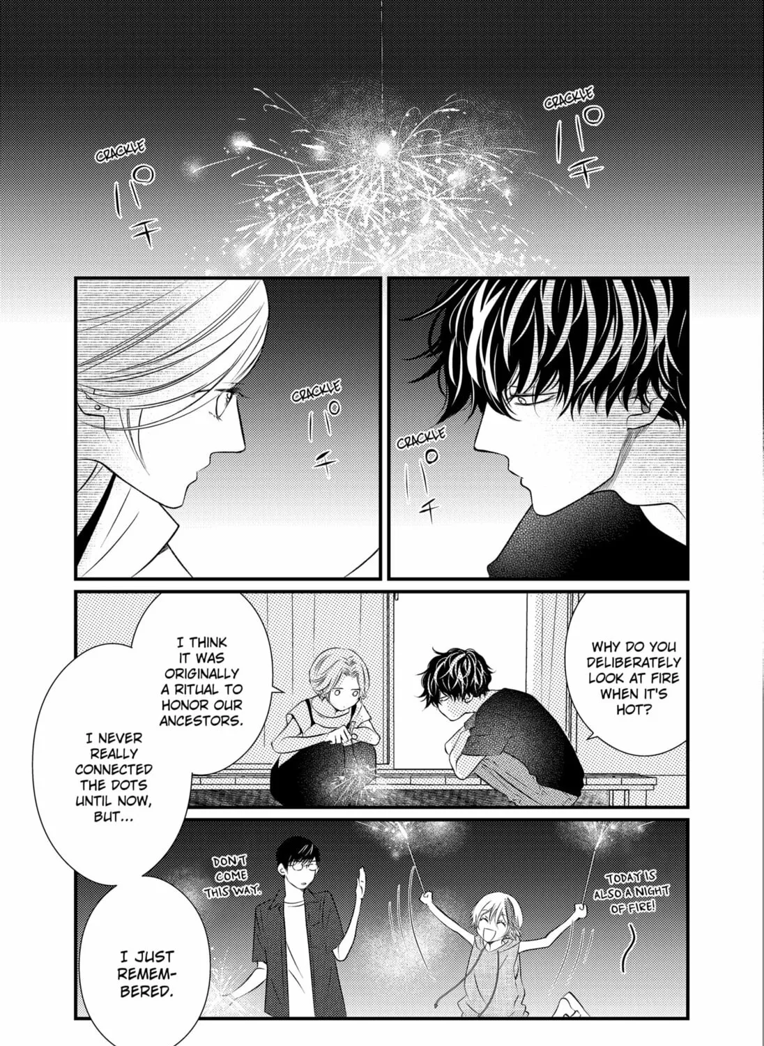 Read Existential Unplugged chapter 14 image 30 on Lezhin