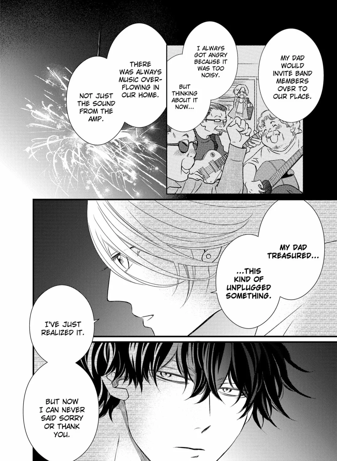 Read Existential Unplugged chapter 14 image 32 on Lezhin