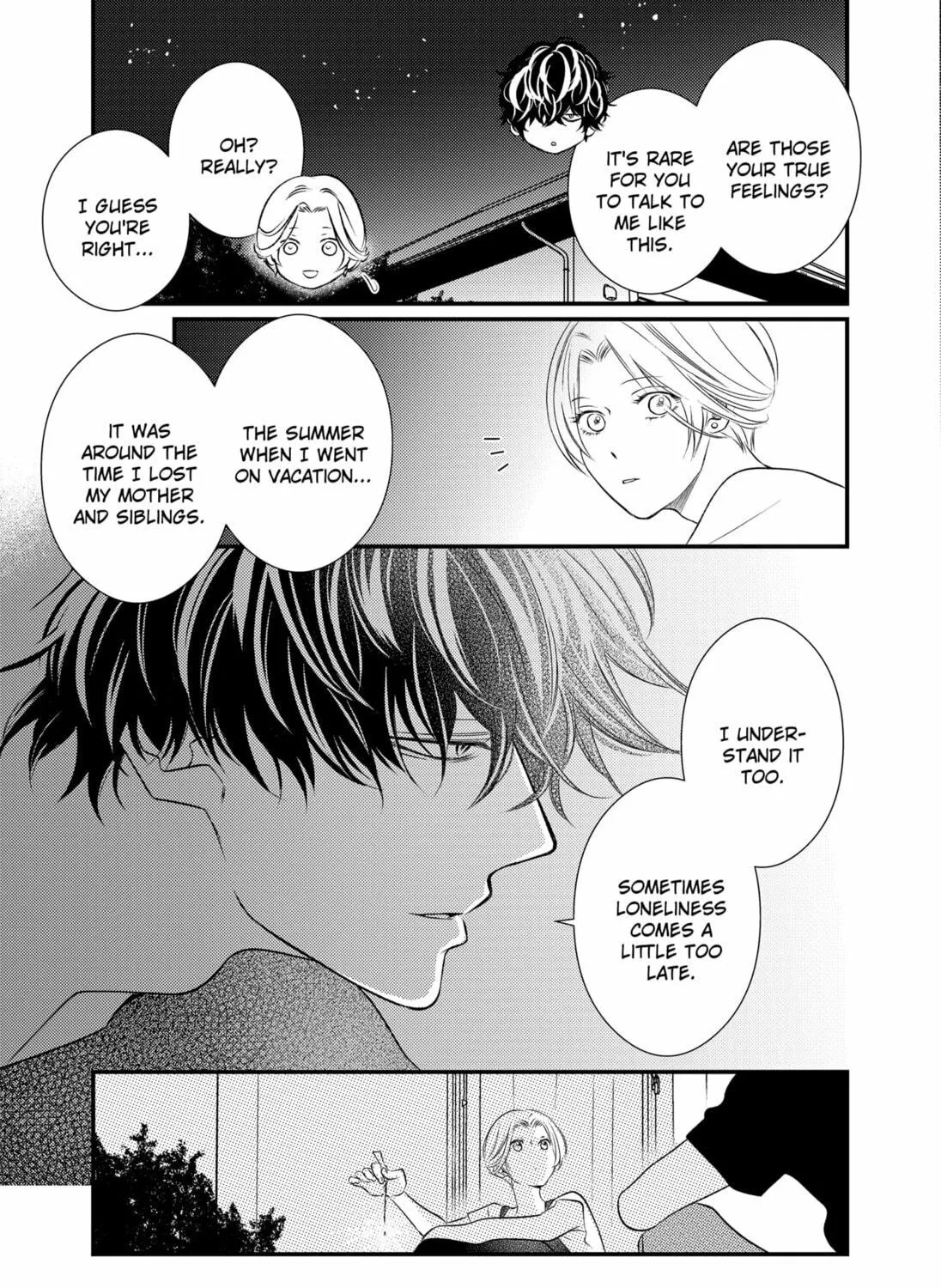 Read Existential Unplugged chapter 14 image 34 on Lezhin