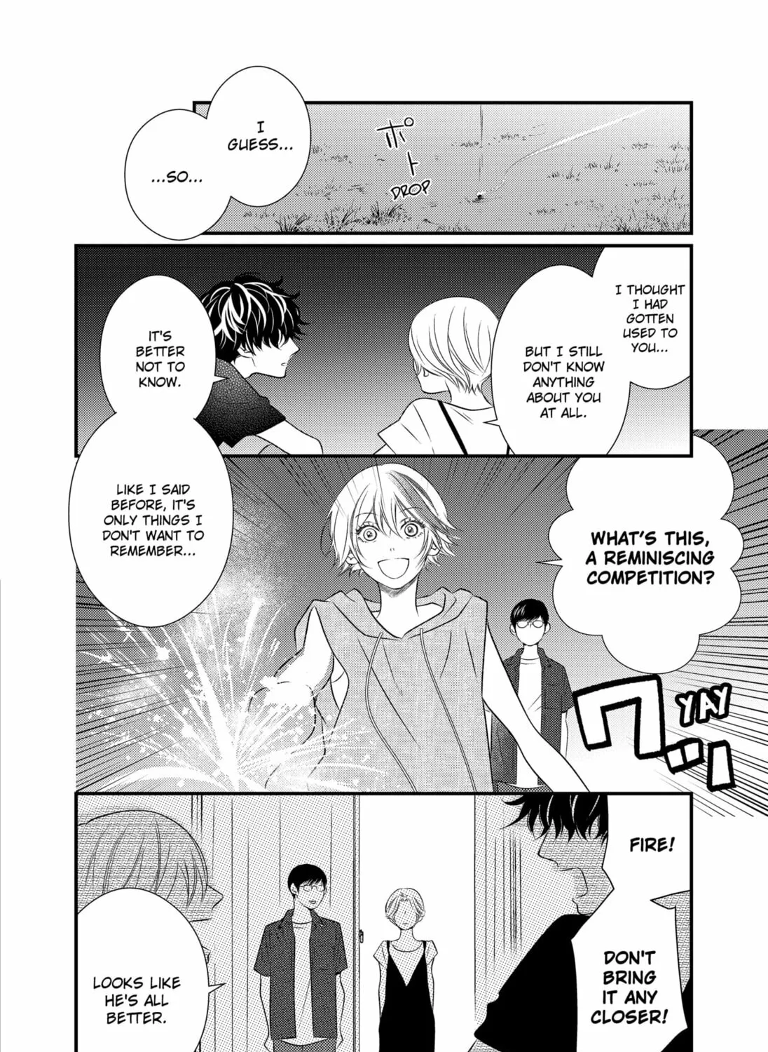 Read Existential Unplugged chapter 14 image 36 on Lezhin