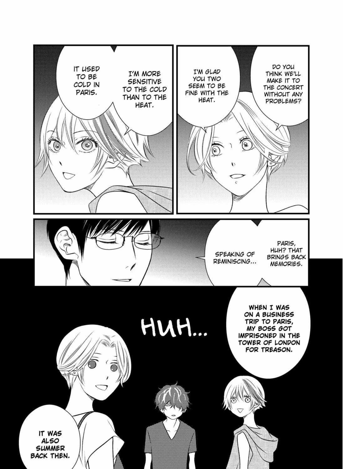 Read Existential Unplugged chapter 14 image 38 on Lezhin