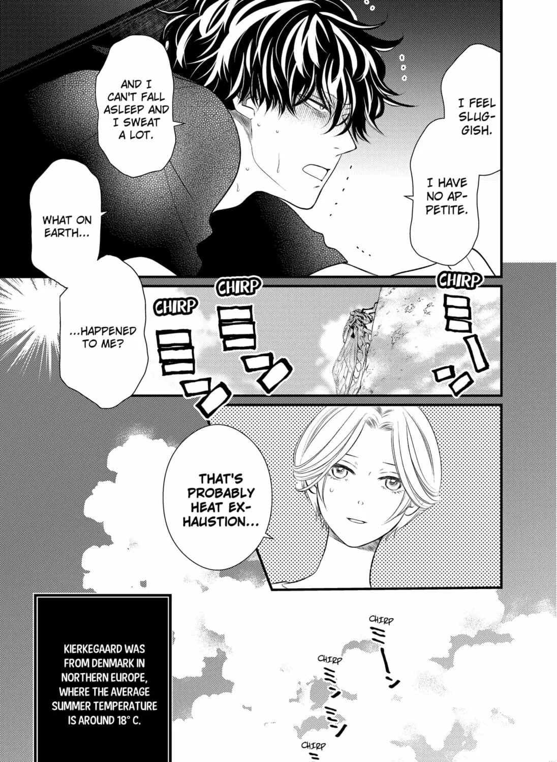 Read Existential Unplugged chapter 14 image 6 on Lezhin