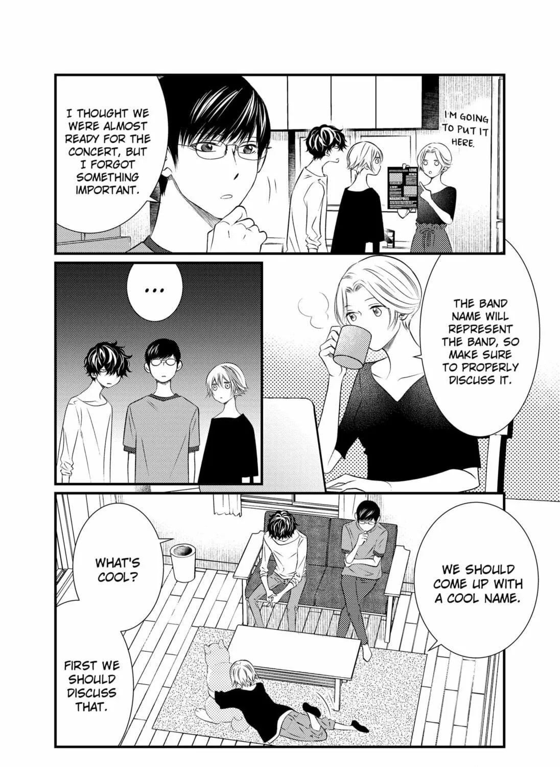 Read Existential Unplugged chapter 15 image 10 on Lezhin