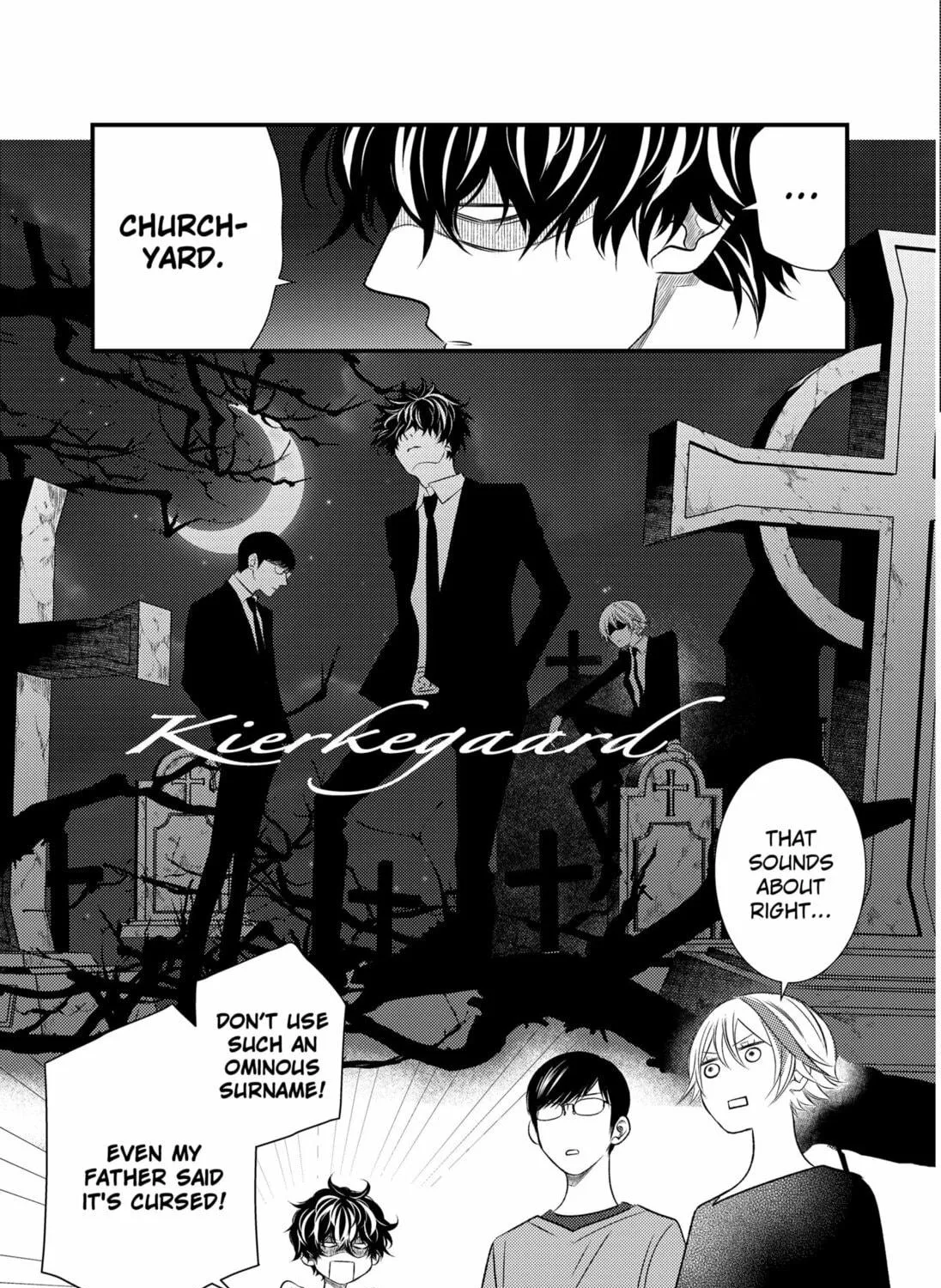 Read Existential Unplugged chapter 15 image 16 on Lezhin