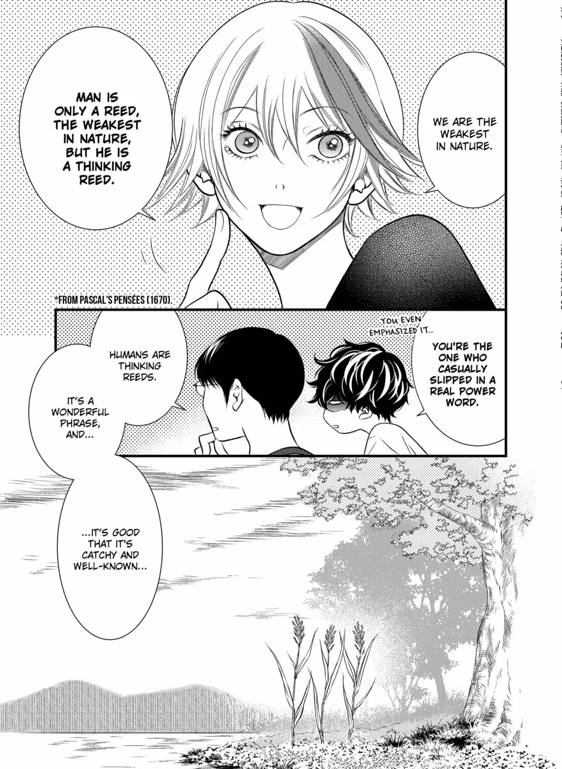 Read Existential Unplugged chapter 15 image 20 on Lezhin