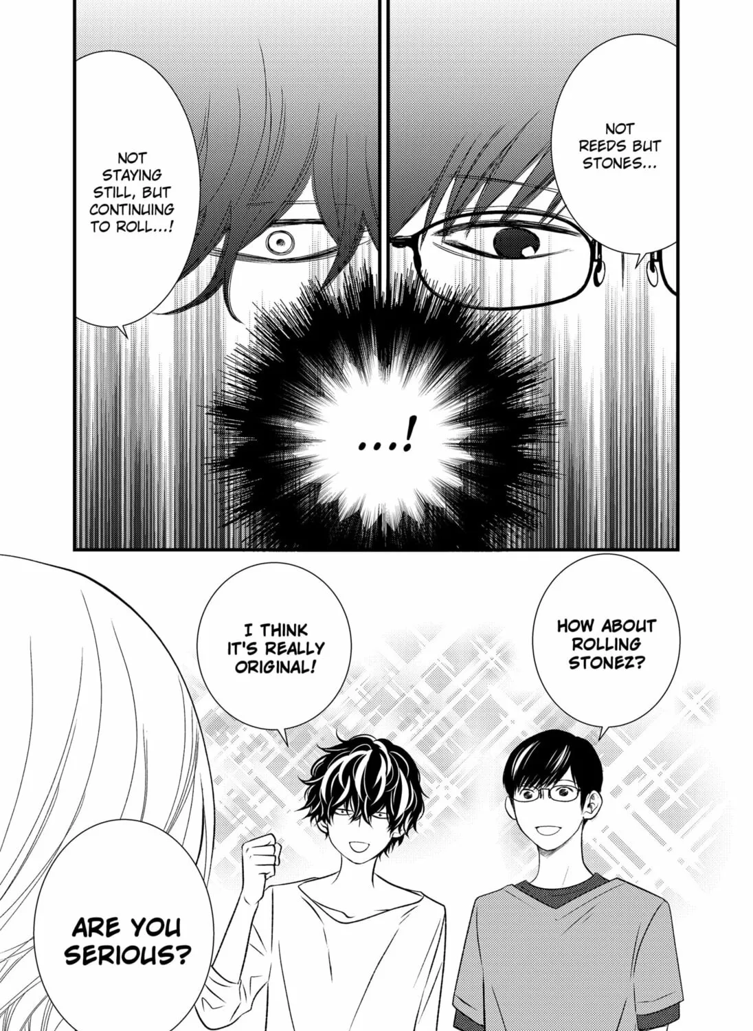 Read Existential Unplugged chapter 15 image 24 on Lezhin