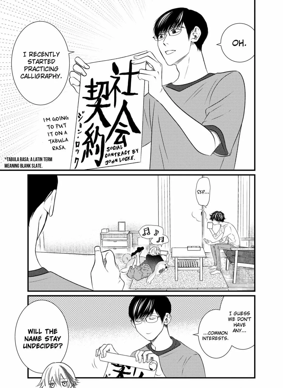Read Existential Unplugged chapter 15 image 28 on Lezhin